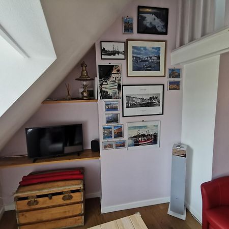 Phare Des Impressionnistes Apartment Honfleur Exterior foto